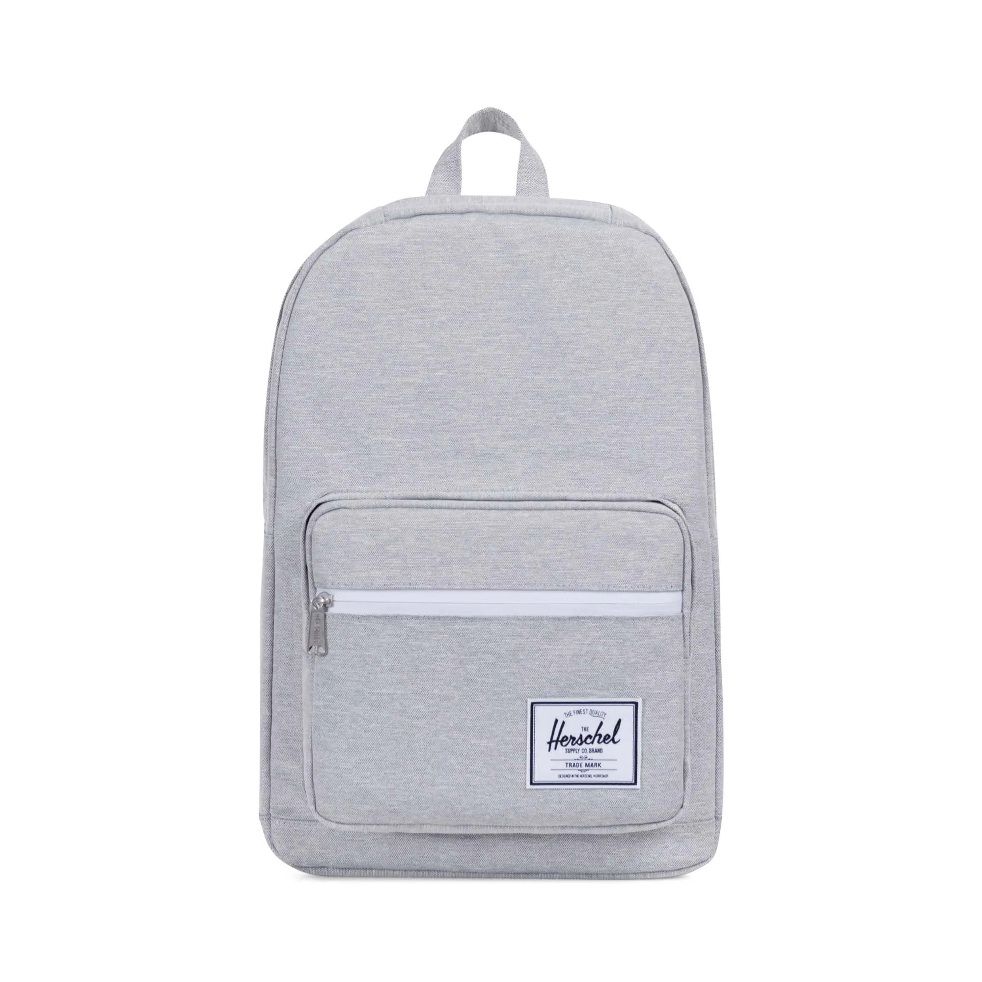 Pop Quiz Backpack Grey