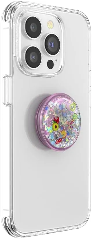 ​​​​PopSockets Phone Grip with Expanding Kickstand, Adhesive Grip - Tidepool-Mixed Bag