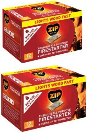 Premium Firestarter, 2 Cases