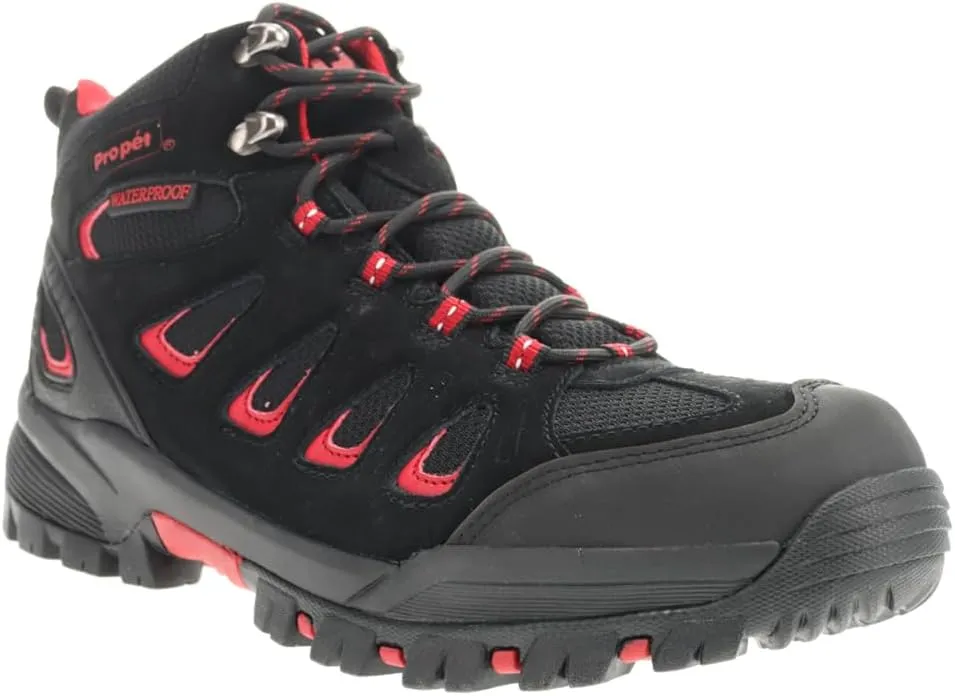 Propét Men's Ridge Walker Orthopedic Boot