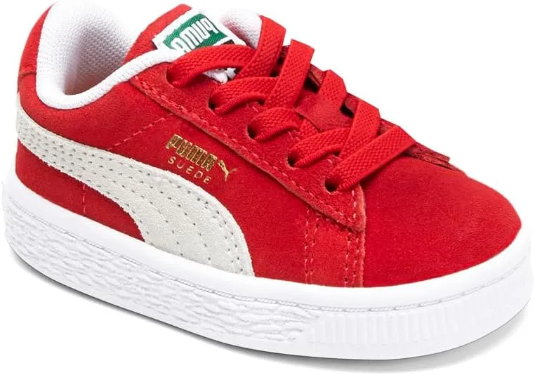 PUMA Suede Classic XXI Alternate Closure (Toddler)
