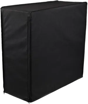 Quality Dust Cover Full Coverage Bag Zipper Enclosure for Computer Case Full Shielding Bag Zipper Covers for All Users (600D, small)