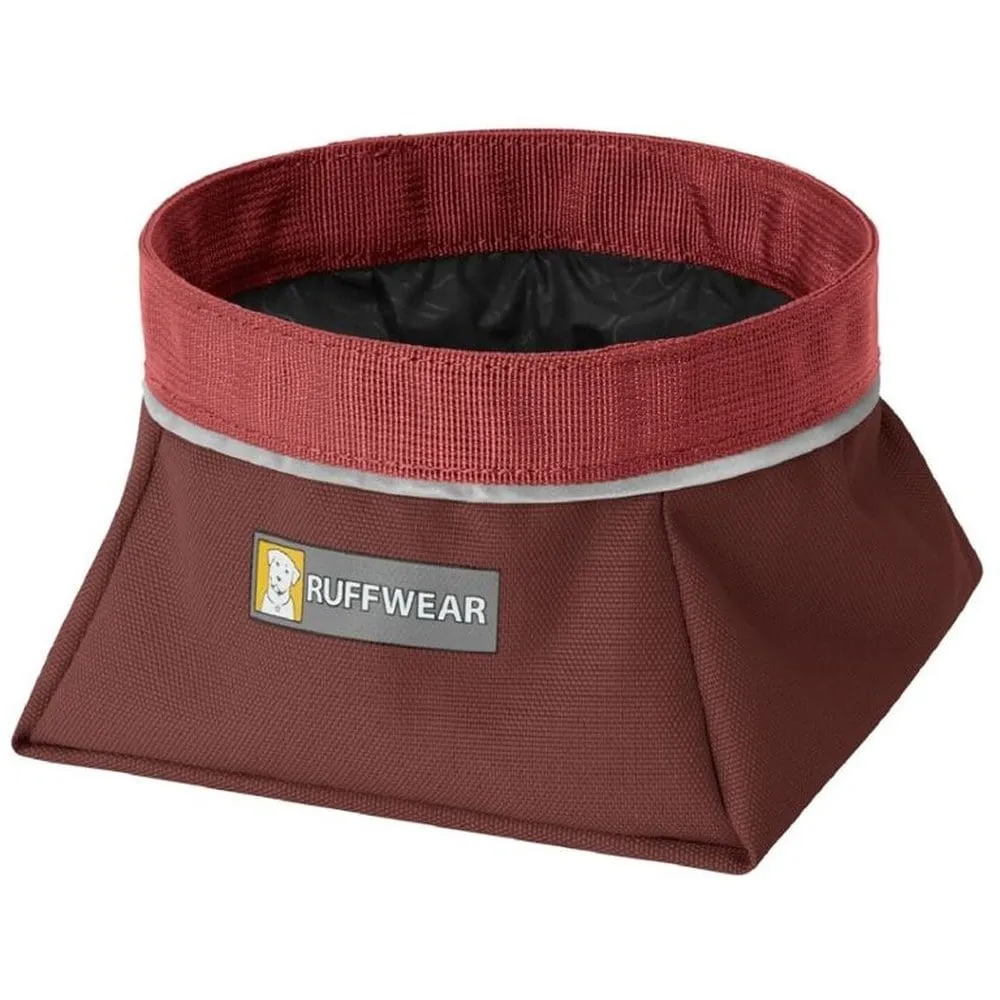 Quencher Collapsible Dog Bowl