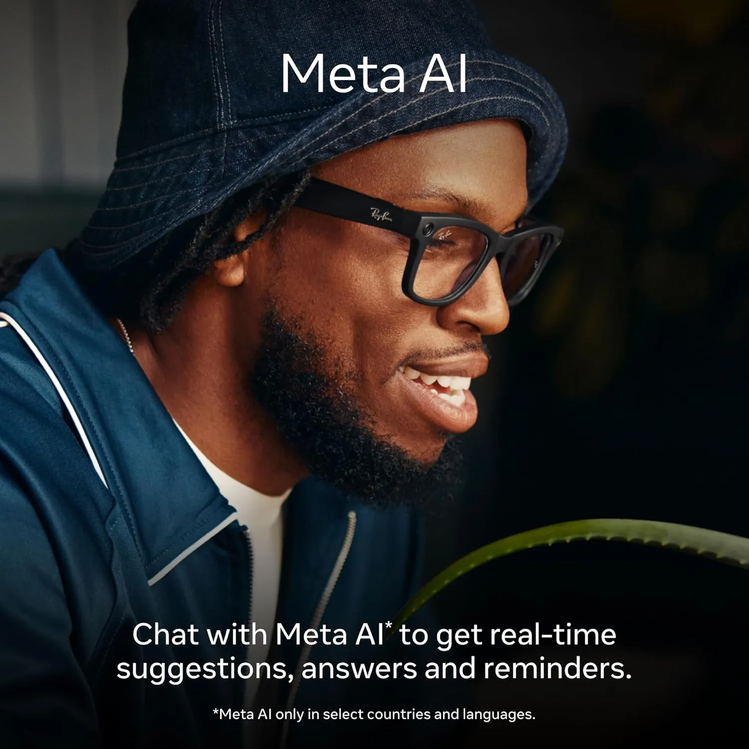 Ray-Ban Meta Glasses, Headliner