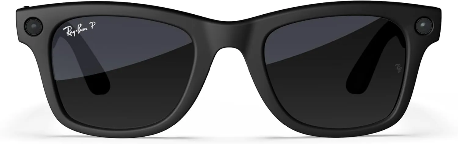 Ray-Ban Meta Glasses, Wayfarer