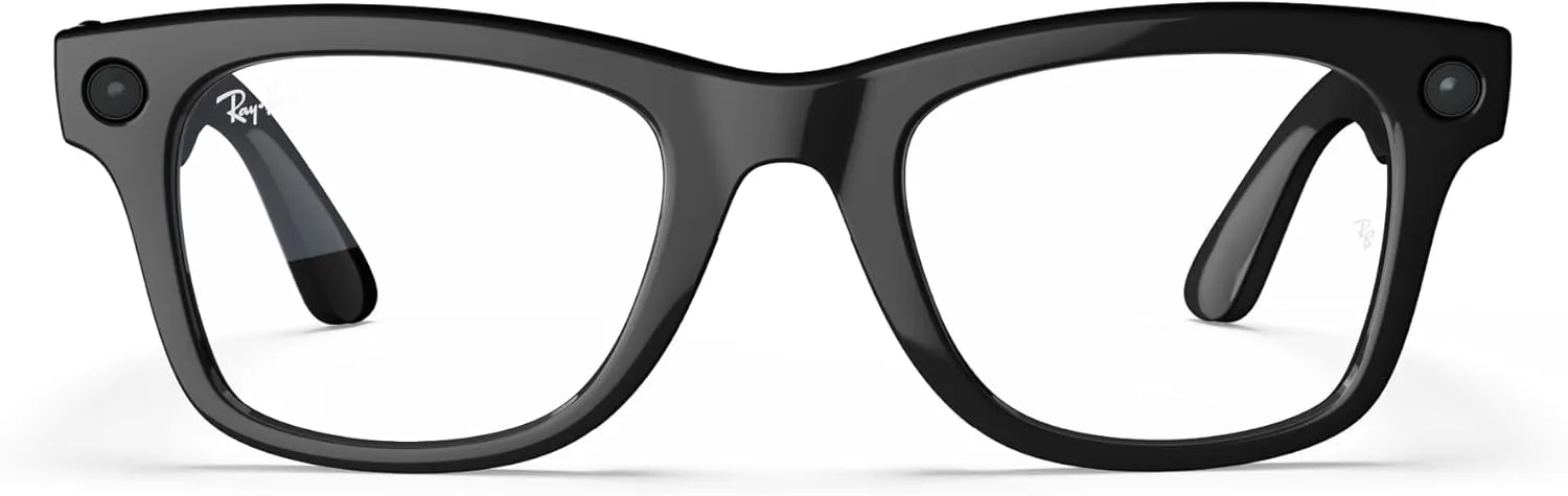 Ray-Ban Meta Glasses, Wayfarer