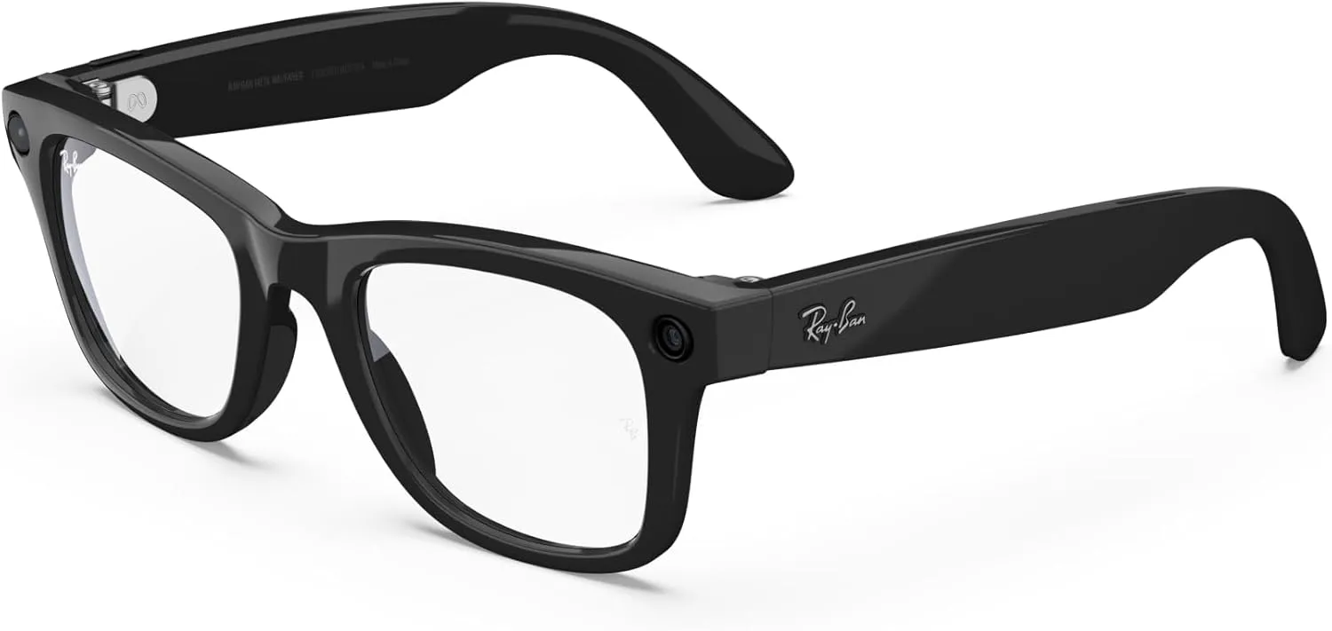 Ray-Ban Meta Glasses, Wayfarer