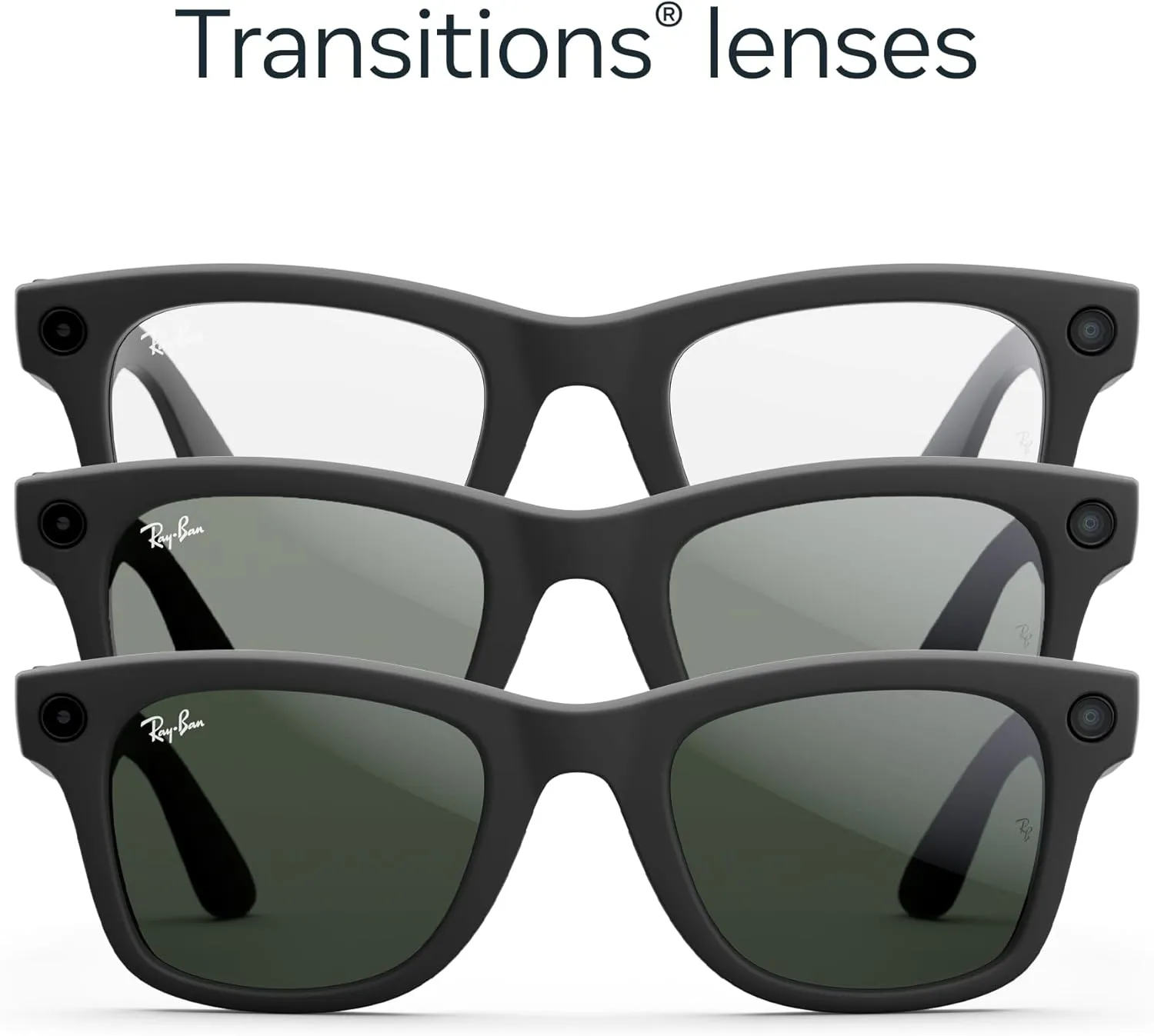 Ray-Ban Meta Glasses, Wayfarer