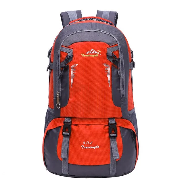 Red Flawless Helpful customer care Backpack Camping