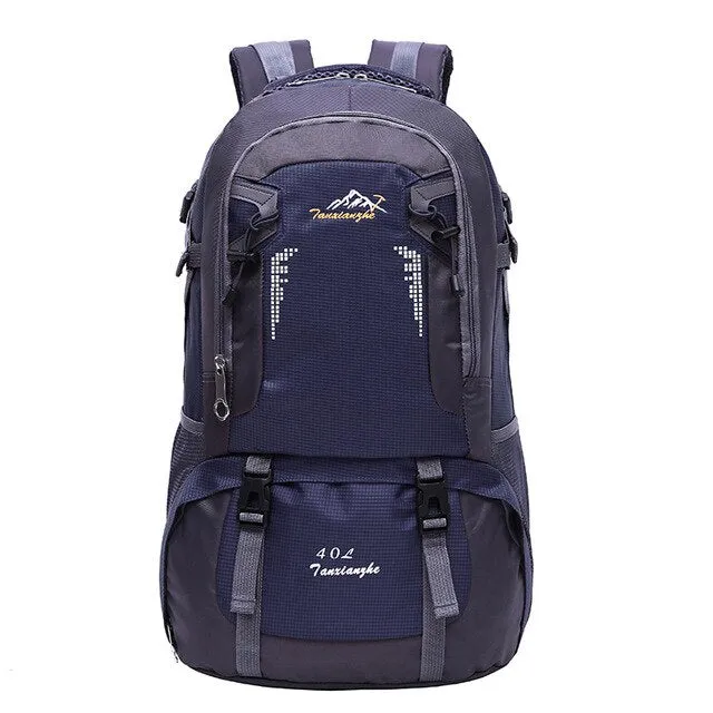 Red Flawless Helpful customer care Backpack Camping
