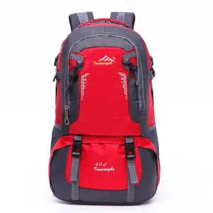 Red Flawless Helpful customer care Backpack Camping