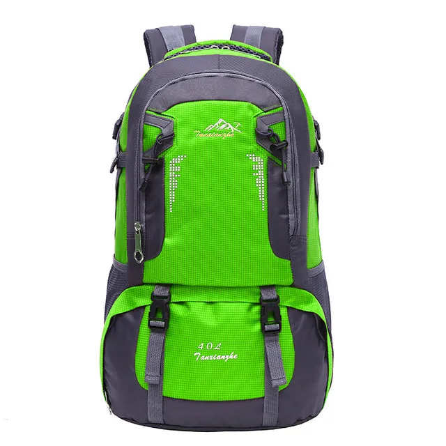 Red Flawless Helpful customer care Backpack Camping
