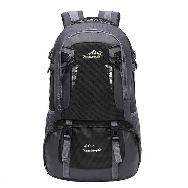 Red Flawless Helpful customer care Backpack Camping
