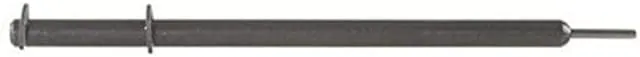 Redding Reloading 69250 Universal Decapping Die Decapping Rod - 17 caliber