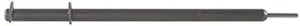 Redding Reloading 69250 Universal Decapping Die Decapping Rod - 17 caliber