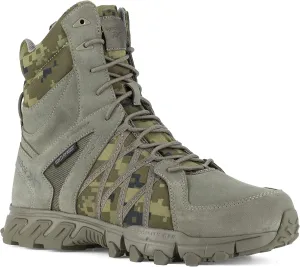 Reebok Work Men's RB3440 Trailgrip Tactical Construction Shoe Sage Work & Safety, 9.5