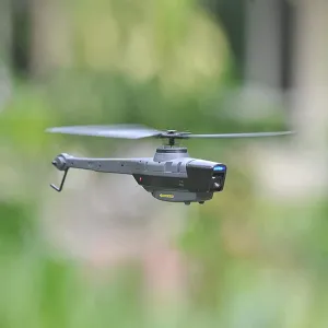 Remote Control Helicopter, RC Helicopter with 1080P Camera, One Key Take Off/Landing,Mini Helicopter with 6-Axis Gyro Optical Flow Localization for Adults Kids (23 * 8cm)
