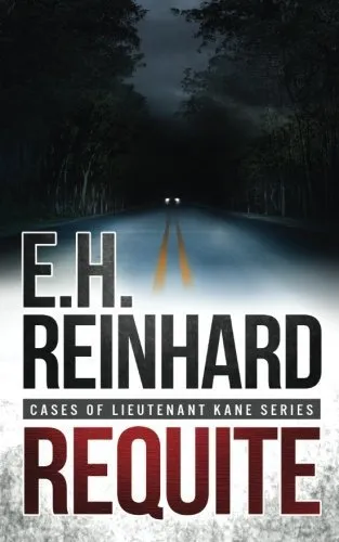 Requite: (Cases of Lieutenant Kane Series Book 2) (Volume 2) by E.H. Reinhard (2016-04-04) Mass Market Paperback
