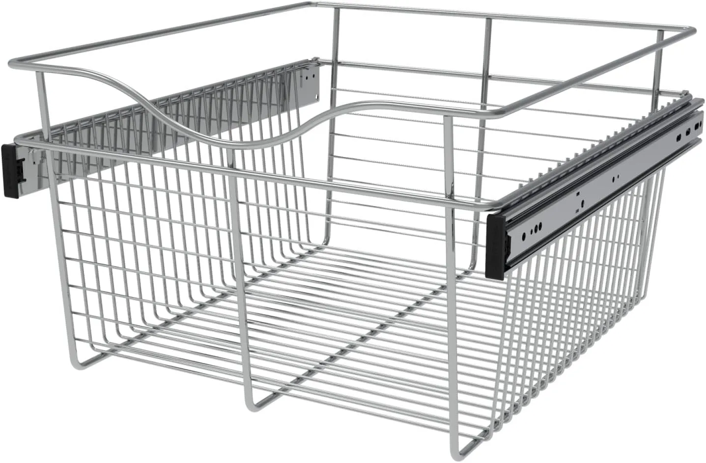 Rev-A-Shelf - CB-182011CR-1 - Chrome Closet Pull-Out Basket