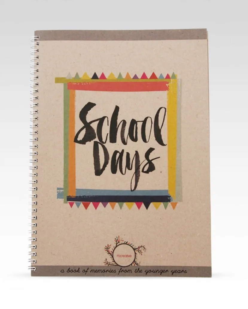 Rhicreative School Days
