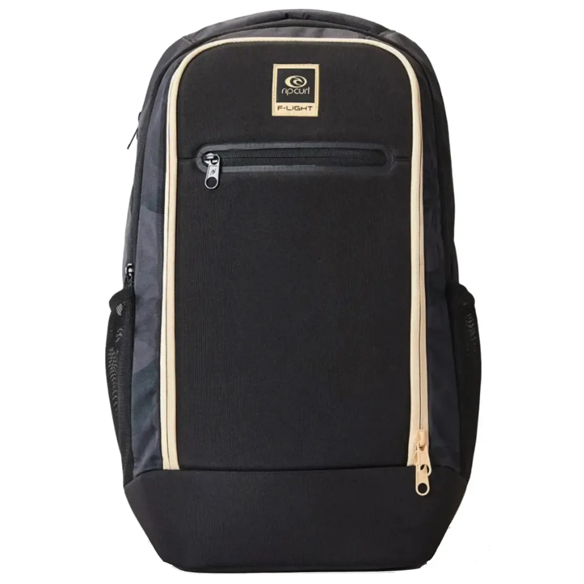 Rip Curl F-Light Ultra 30L Melting Wave 15" Laptop Backpack - Washed Black