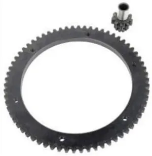 Rivera Primo Starter Ring Gear Converts 66-T Ring w/ 9-T Pinion Gear 2171-0014