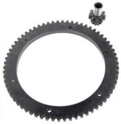 Rivera Primo Starter Ring Gear Converts 66-T Ring w/ 9-T Pinion Gear 2171-0014