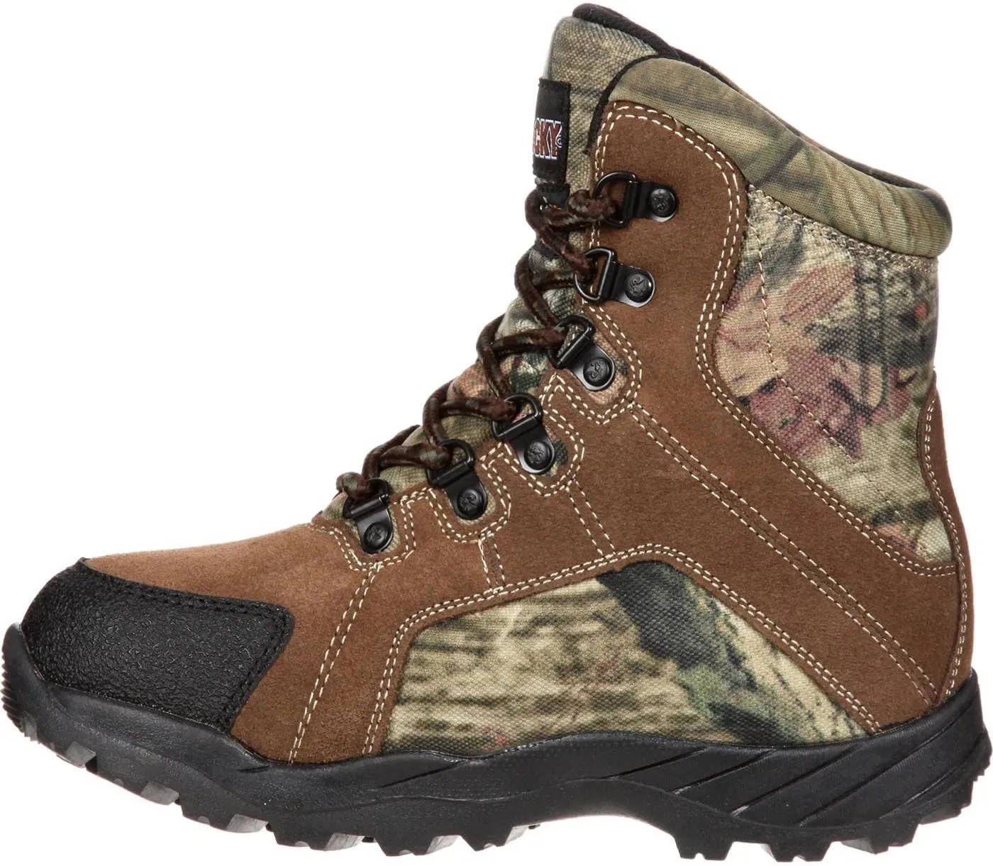 ROCKY Unisex-Child Fq0003710 Mid Calf Boot