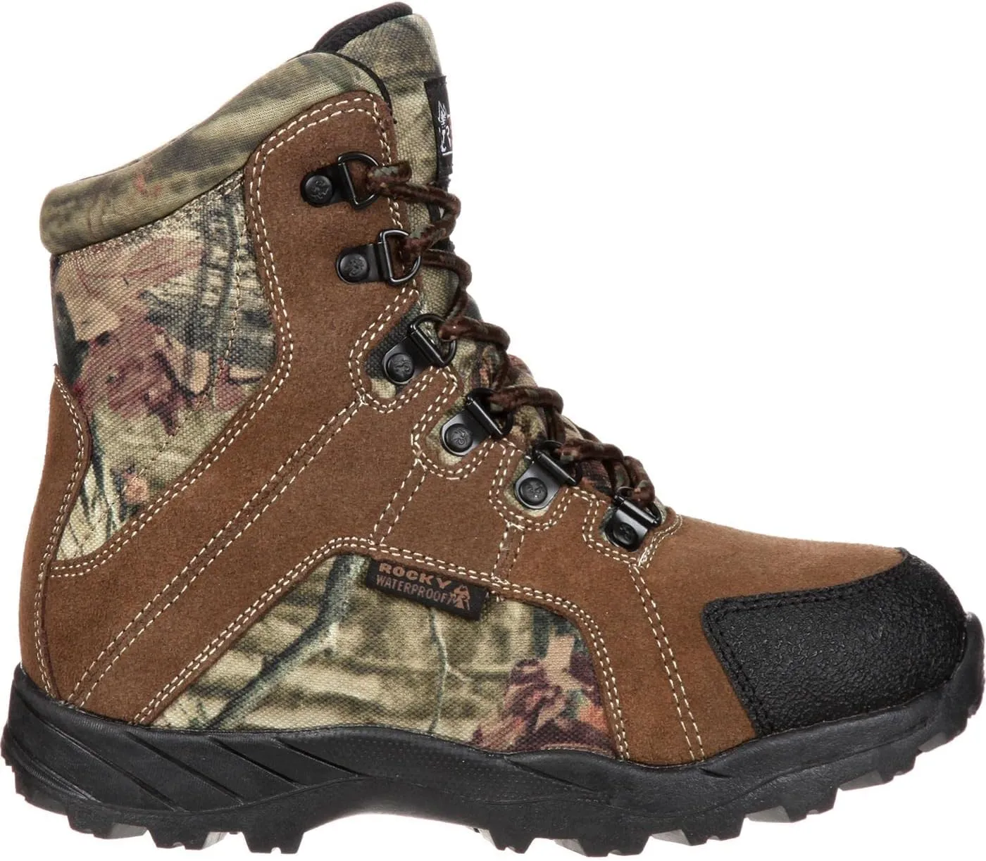 ROCKY Unisex-Child Fq0003710 Mid Calf Boot
