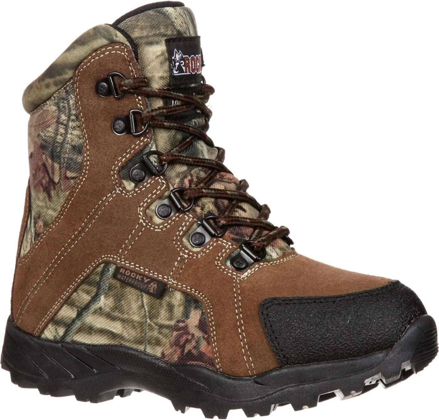 ROCKY Unisex-Child Fq0003710 Mid Calf Boot