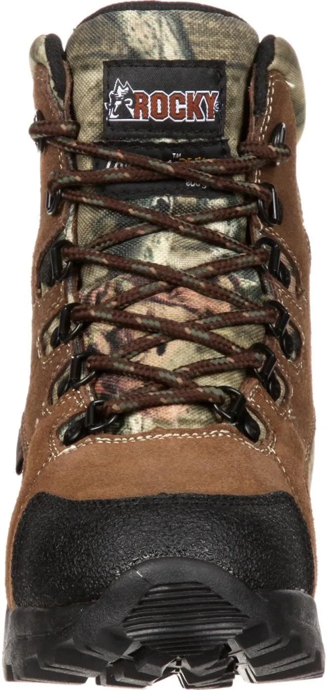 ROCKY Unisex-Child Fq0003710 Mid Calf Boot