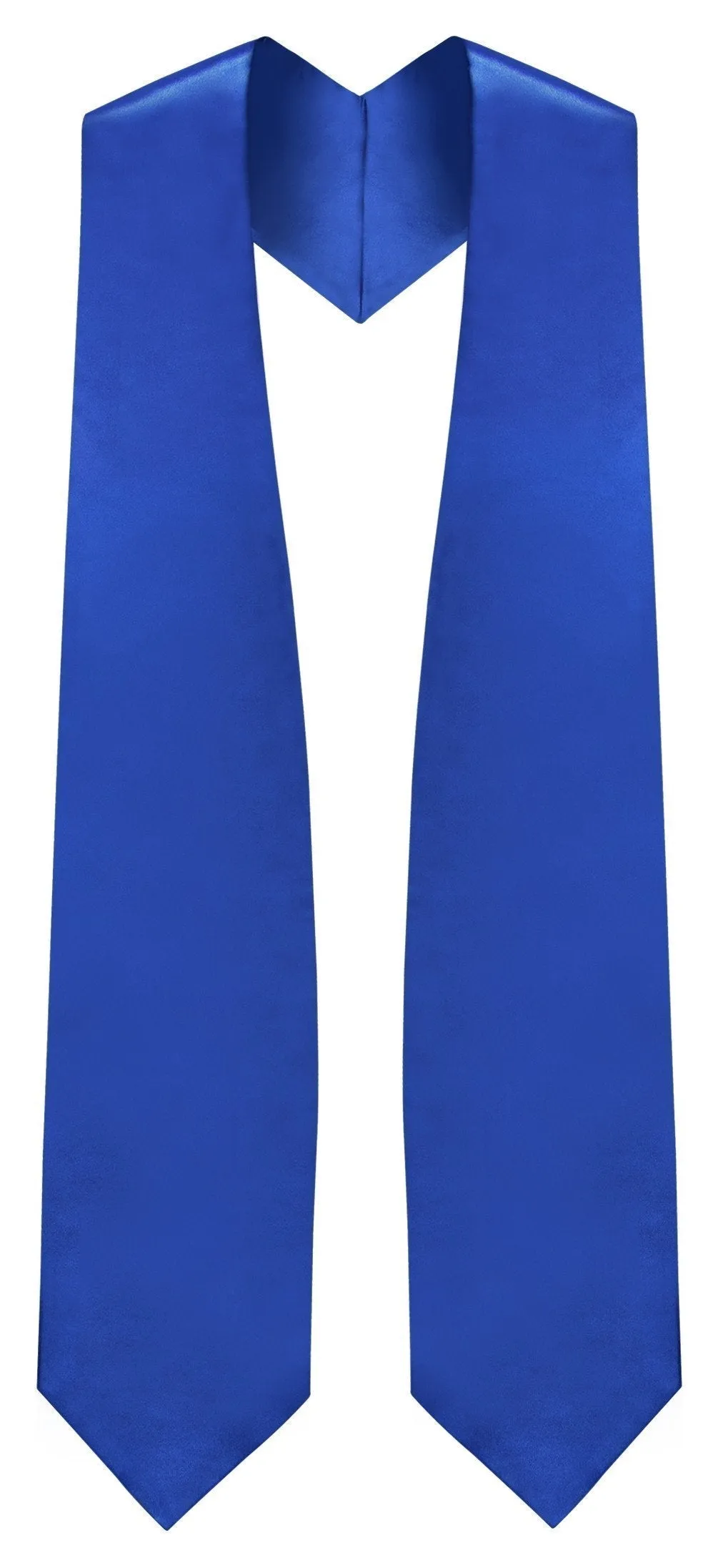 Royal Blue Junior High/Middle School Stole