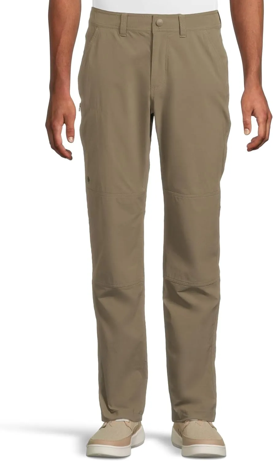 Royal Robbins Men's Standard Wilder Pants, Everglade