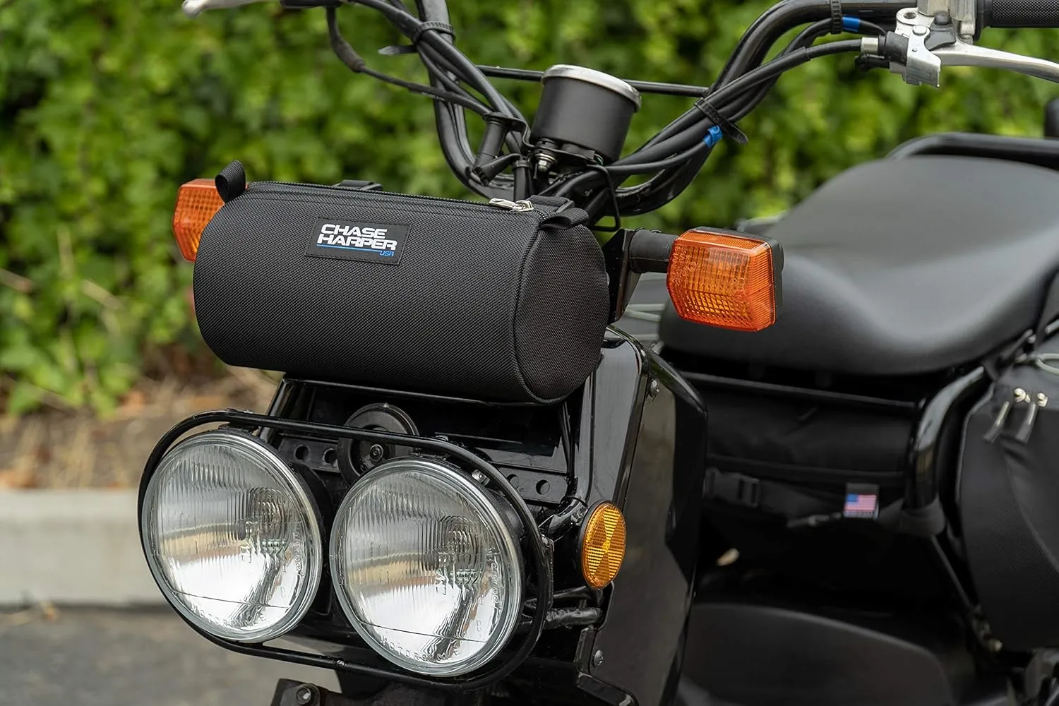 Ruckus Barrel Bag - Highly Durable Industrial Grade Ballistic Nylon Exterior with Strong Thermoplastic Insert 105000BLK