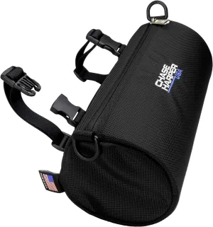Ruckus Barrel Bag - Highly Durable Industrial Grade Ballistic Nylon Exterior with Strong Thermoplastic Insert 105000BLK