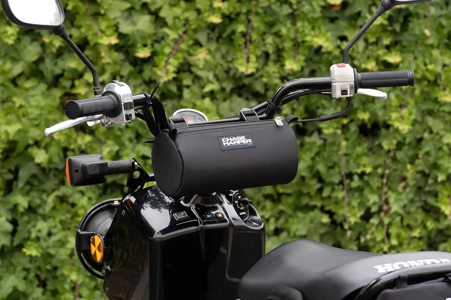 Ruckus Barrel Bag - Highly Durable Industrial Grade Ballistic Nylon Exterior with Strong Thermoplastic Insert 105000BLK