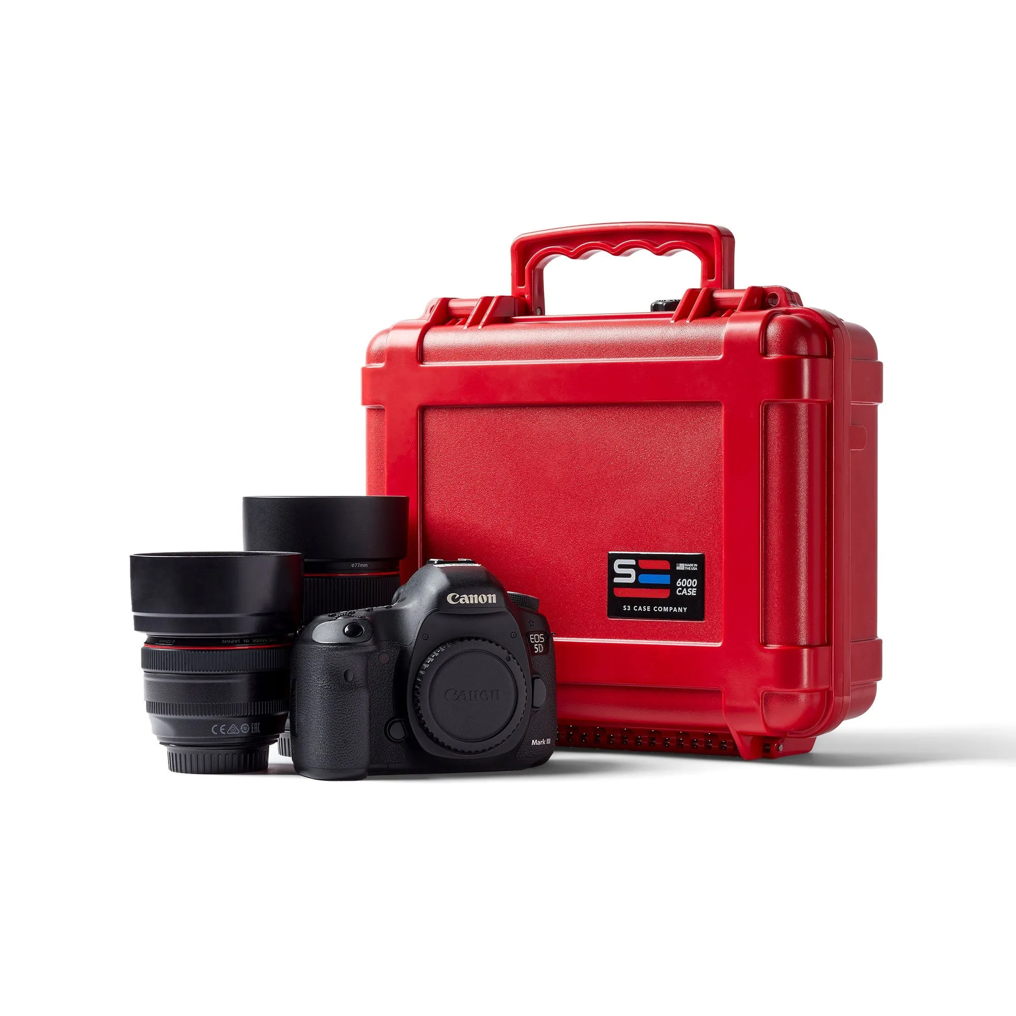 S3 Waterproof 6000 Case