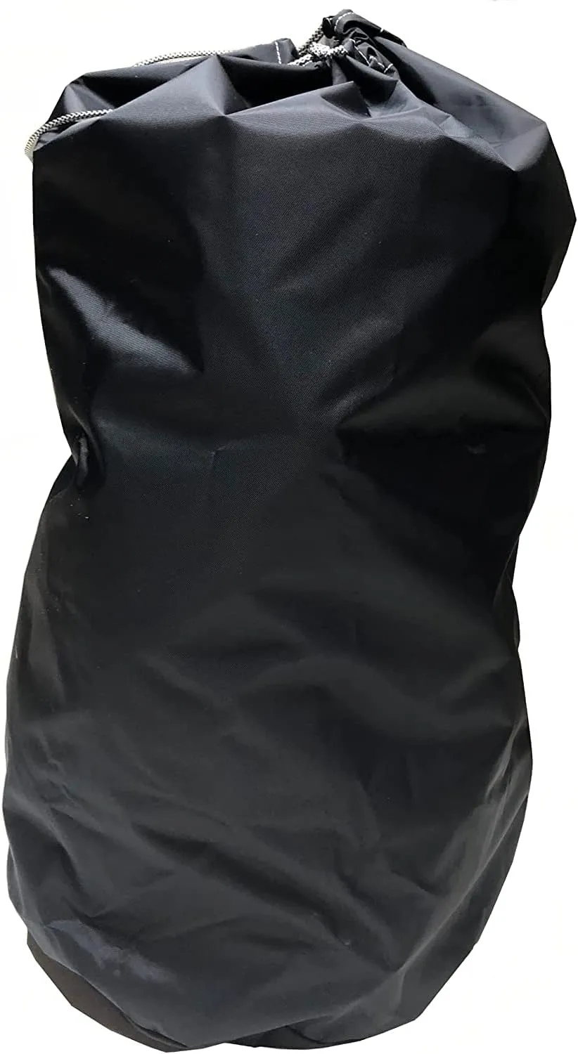 Sail Storage Bag, Mainsail Bag 18 x 42 (Black)