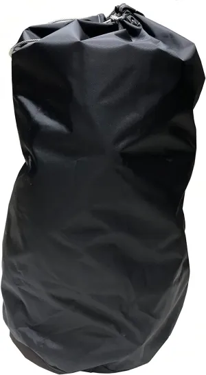 Sail Storage Bag, Mainsail Bag 18 x 42 (Black)