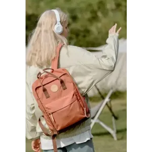 Salmon Backpack