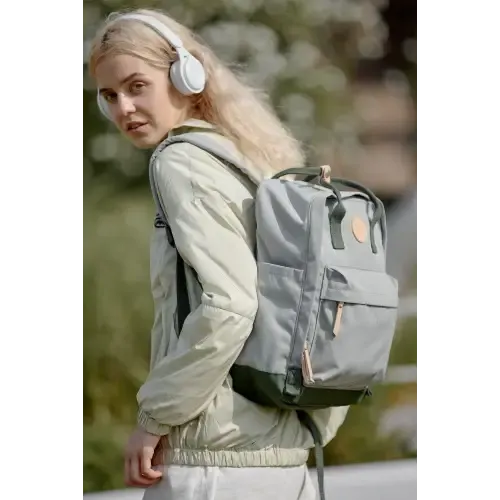 Salmon Backpack