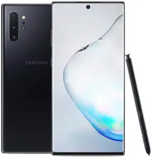 SAMSUNG Galaxy Note 10 N970 6.3" Android 256GB Smartphone (Renewed) (Black, AT&T)