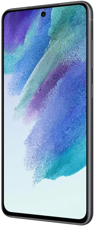 SAMSUNG Galaxy S21 FE 5G Cell Phone, Factory Unlocked Android Smartphone, 256GB, 120Hz Display Screen, Pro Grade Camera, All Day Intelligent Battery, US Version, Graphite