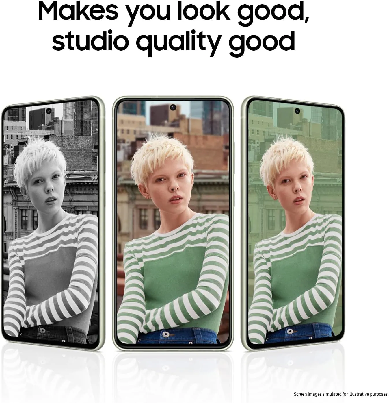 SAMSUNG Galaxy S21 FE 5G Cell Phone, Factory Unlocked Android Smartphone, 256GB, 120Hz Display Screen, Pro Grade Camera, All Day Intelligent Battery, US Version, Graphite