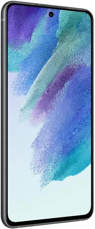 SAMSUNG Galaxy S21 FE 5G Cell Phone, Factory Unlocked Android Smartphone, 256GB, 120Hz Display Screen, Pro Grade Camera, All Day Intelligent Battery, US Version, Graphite