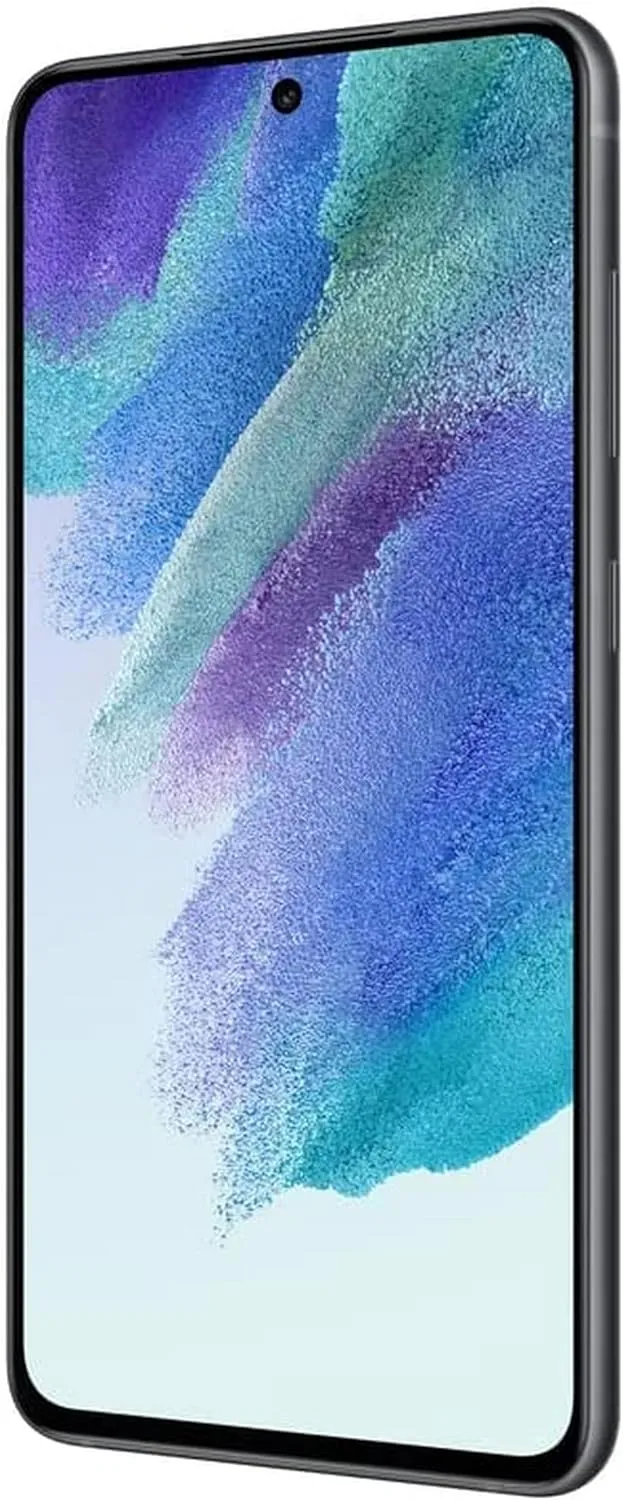 SAMSUNG Galaxy S21 FE 5G, US Version, 128GB, Graphite - Verizon (Renewed)