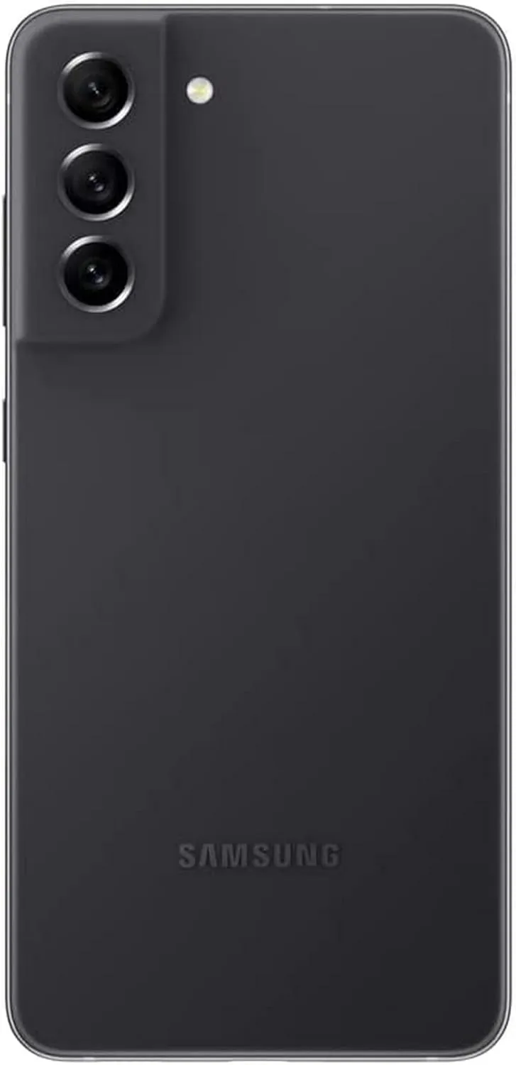 SAMSUNG Galaxy S21 FE 5G, US Version, 128GB, Graphite - Verizon (Renewed)