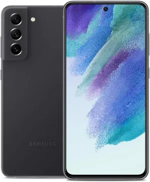 SAMSUNG Galaxy S21 FE 5G, US Version, 128GB, Graphite - Verizon (Renewed)