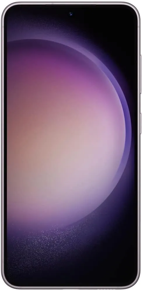 SAMSUNG Galaxy S23  Plus 5G, US Version, 256GB, Lavender - AT&T (Renewed)