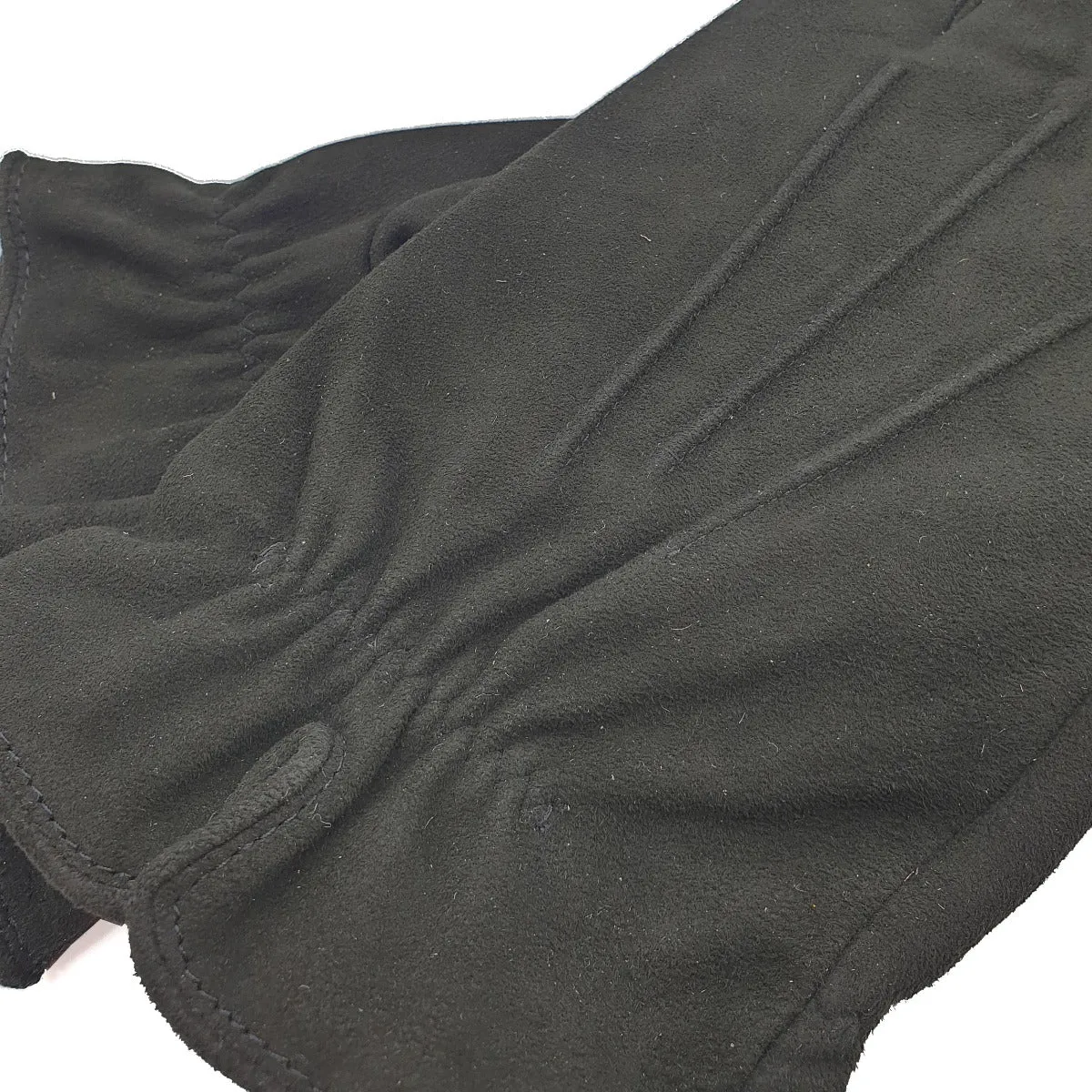 Sandford - Men's Warm Lined Suede Gloves